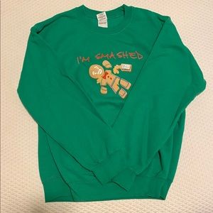Christmas Ugly Sweater / Crew Neck Sweatshirt